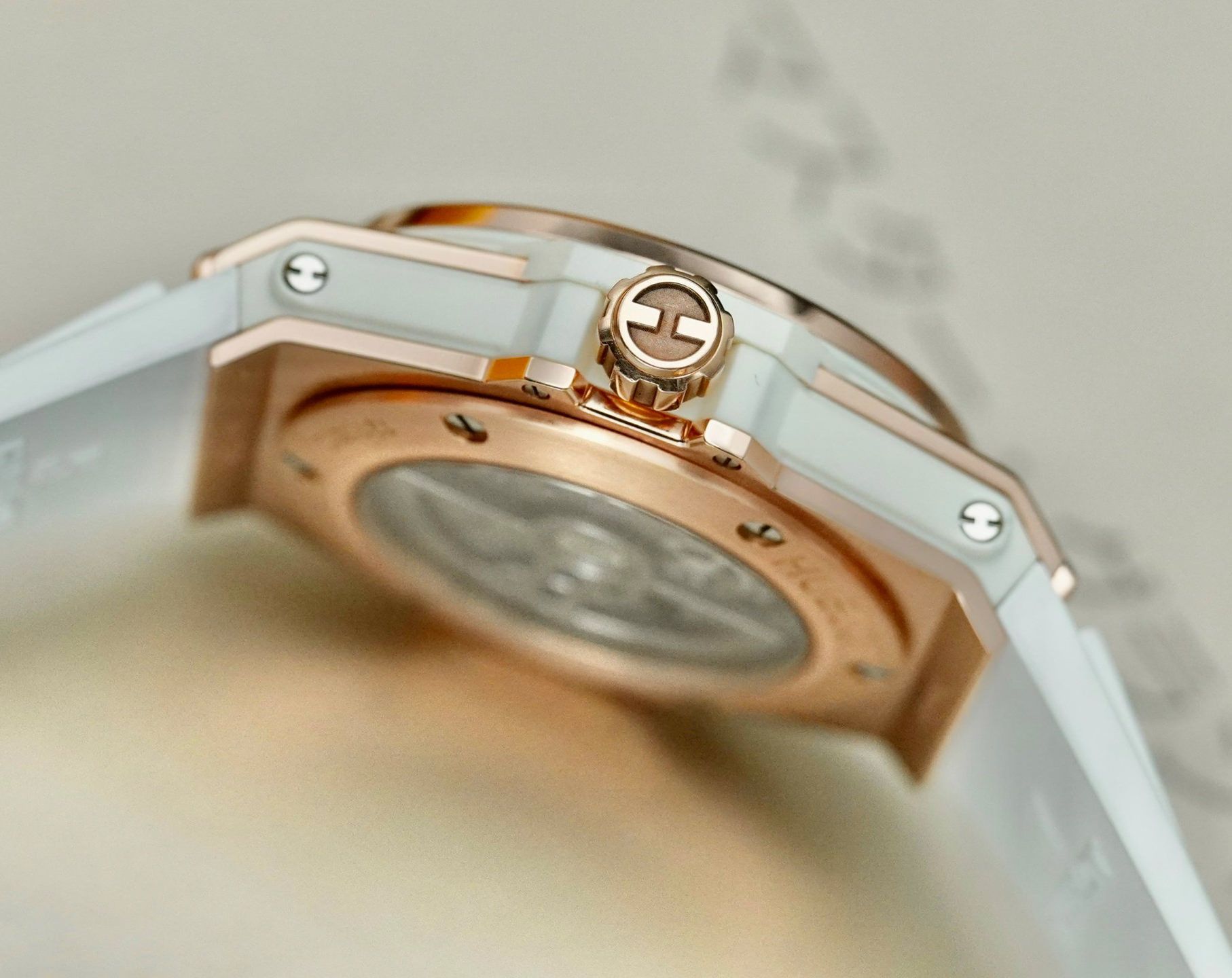 Hublot Big Bang 3-Hands White Dial 39 mm Automatic Watch For Women - 8