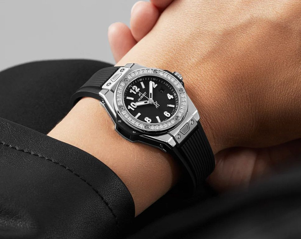 ピアプロ コンプリート フル Hublot Big Bang Automatic Watch | 485.SX.1170.RX.1204