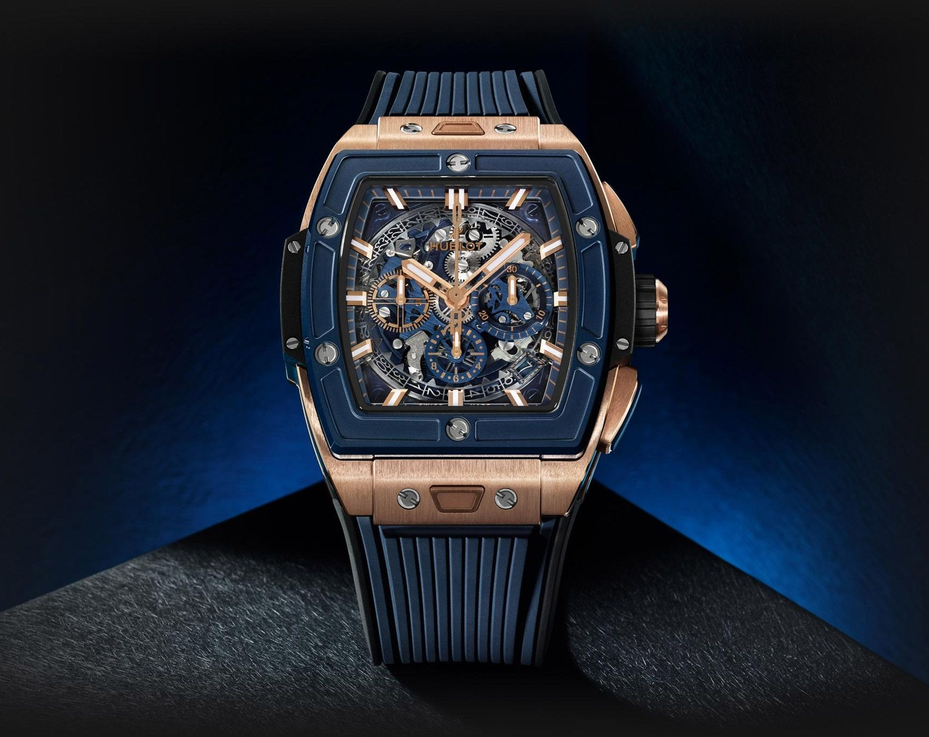 Hublot Big Bang Automatic Watch | 642.OL.7180.RX