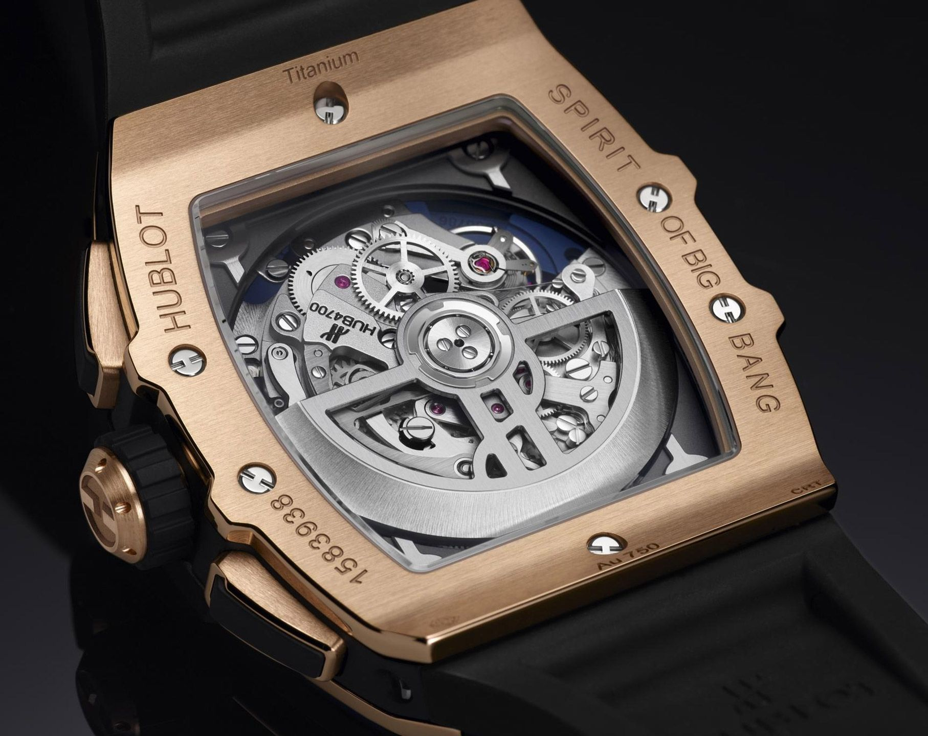 Hublot Big Bang Automatic Watch | 642.OL.7180.RX