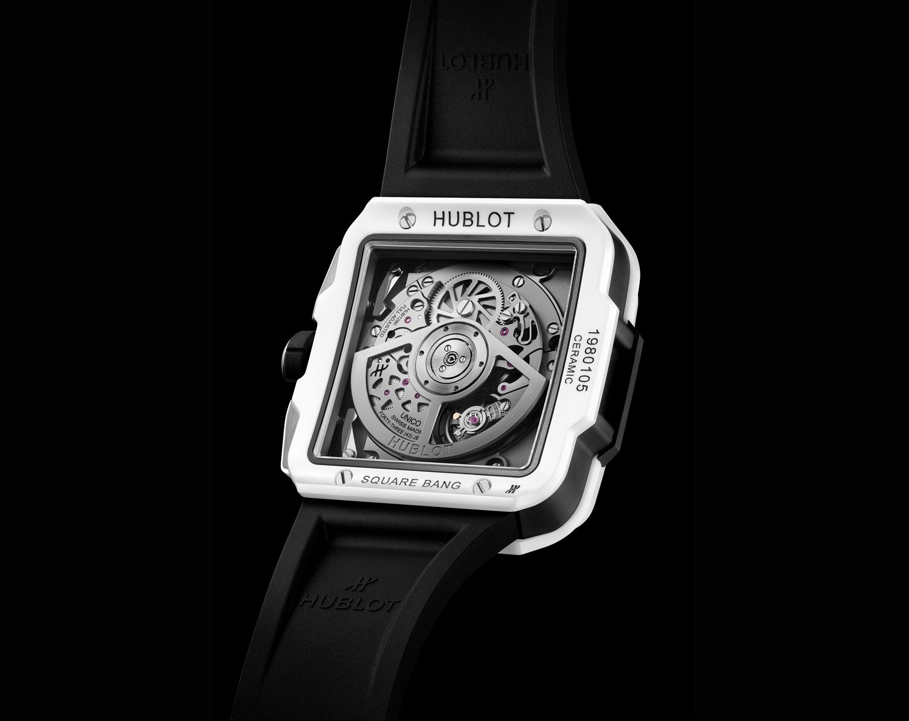 Hublot Big Bang Automatic Watch | 821.HX.0170.RX