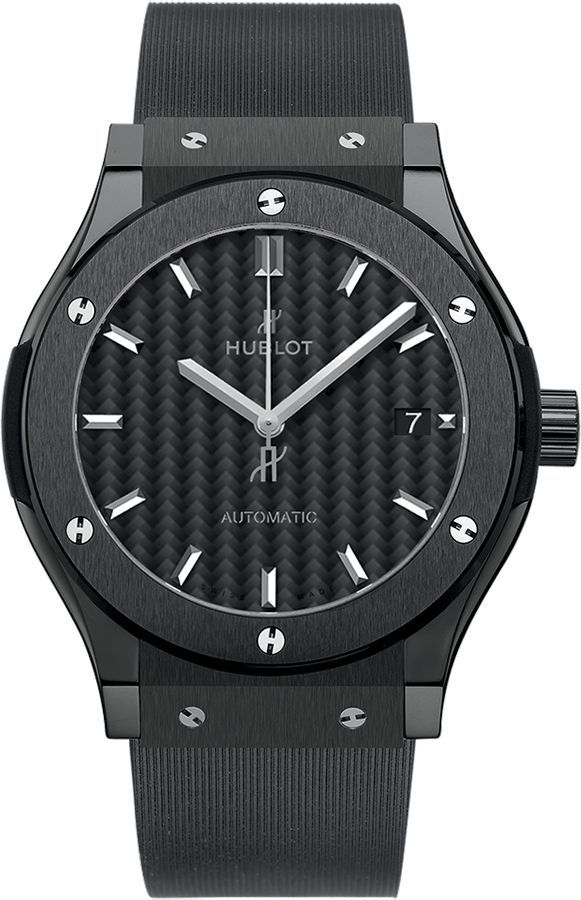 Hublot Classic Fusion 45 MM Black Dial 45 mm Automatic Watch For Men - 1