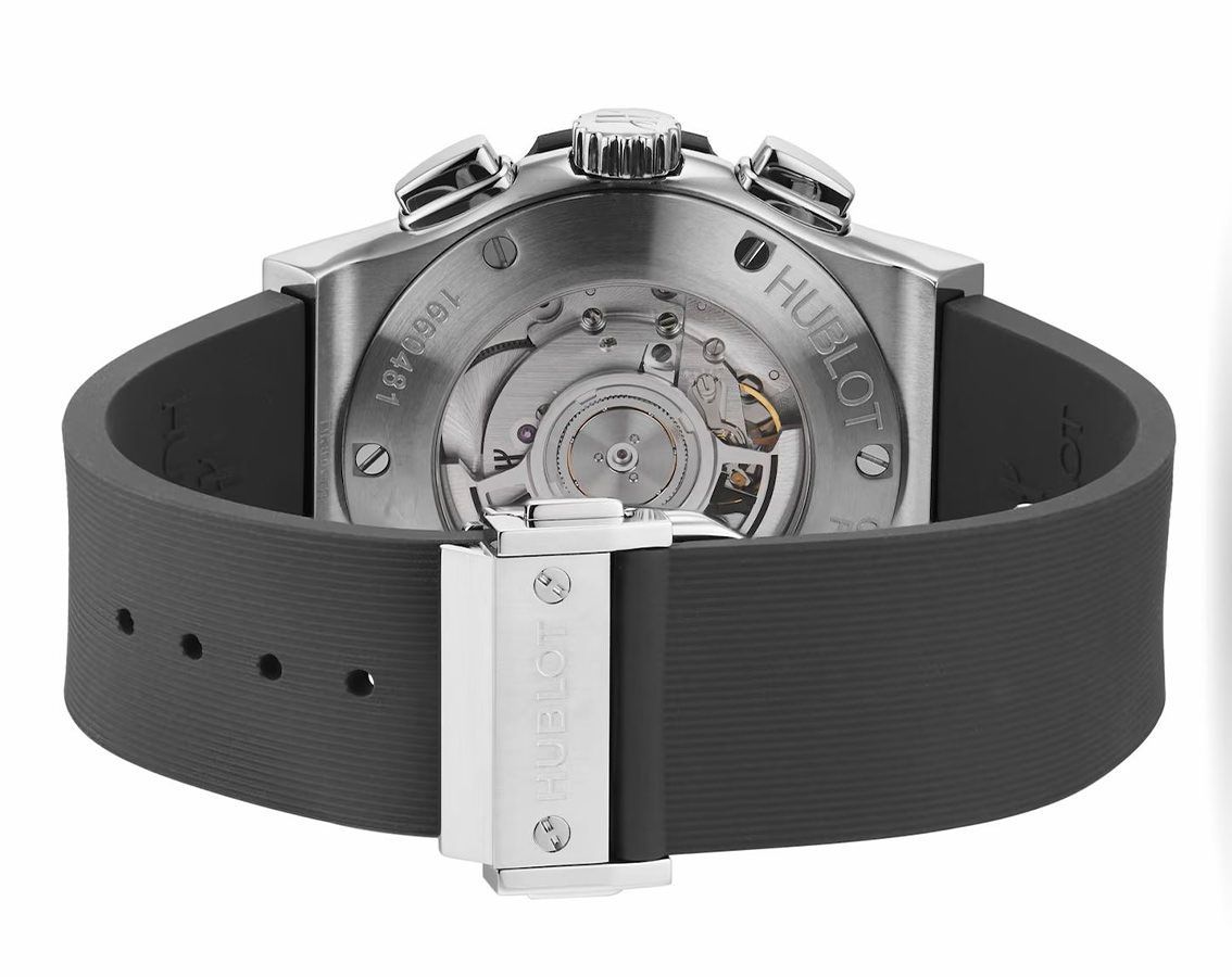 Hublot Classic Fusion Chronograph Grey Dial 42 mm Automatic Watch For Men - 4