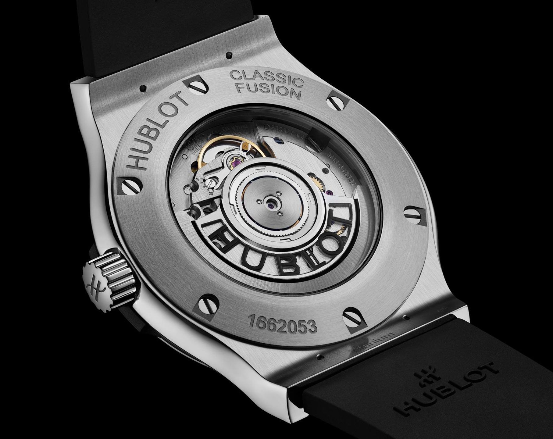 Hublot Classic Fusion Power Reserve Titanium Watch Review