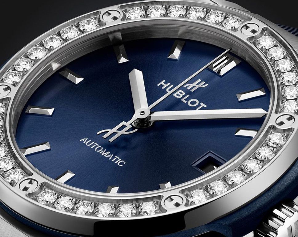 HUBLOT レディース 腕時計 CLASSIC FUSION 585.NX.7170.NX HUBLOT ウブロ 腕時計 女性用 CLASSIC FUSION クラシック