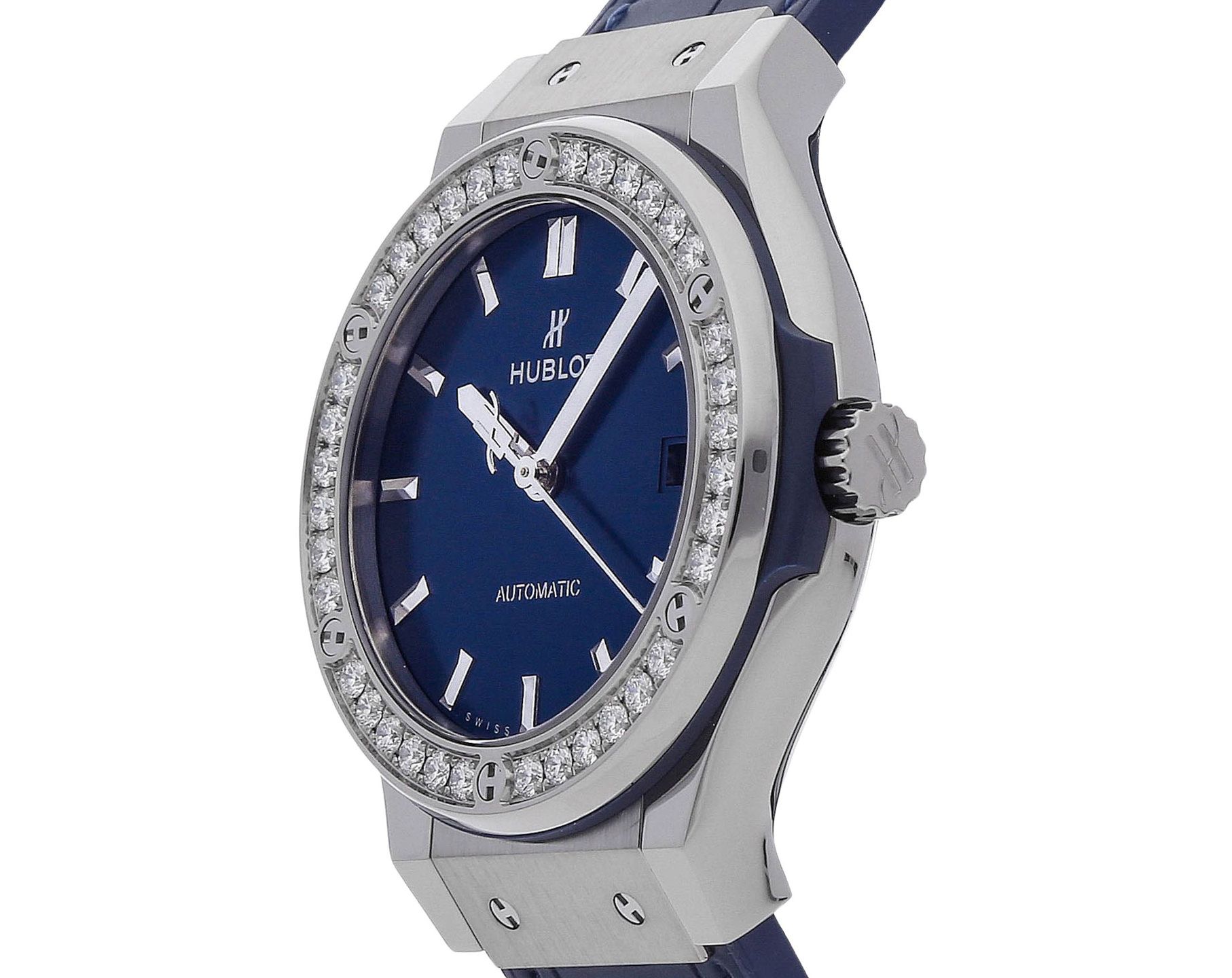 Hublot Classic Fusion Automatic Watch | 565.NX.7170.LR.1204