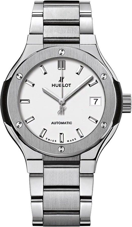 Hublot Classic Fusion   Dial 33 mm Automatic Watch For Women - 1