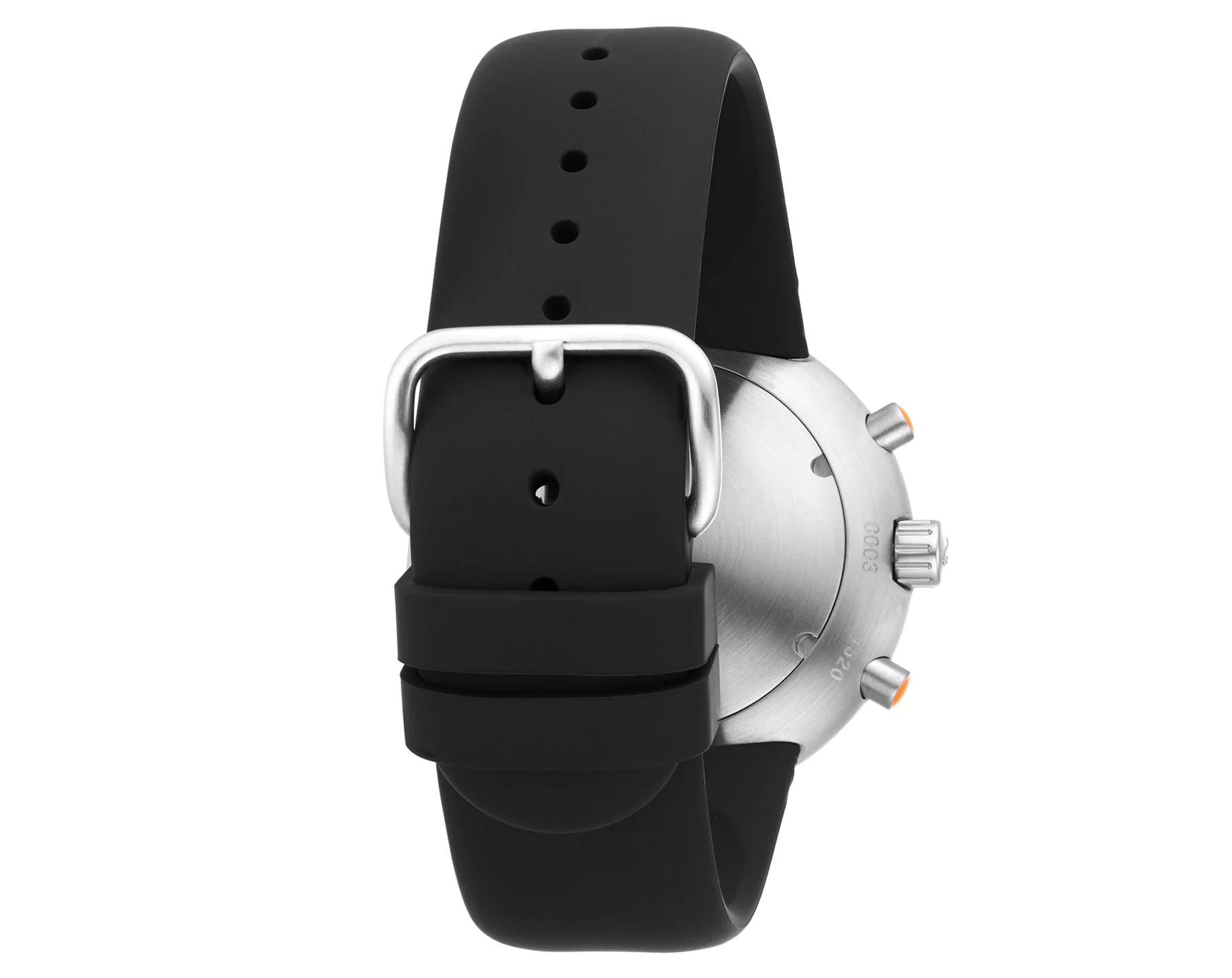 Ikepod Chronopod  Black Dial 44 mm Quartz Watch For Men - 6