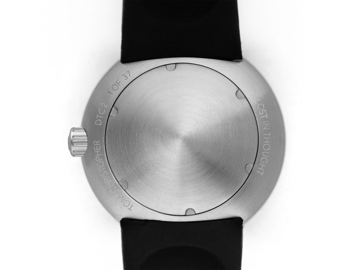 Ikepod Duopod  Multicolor Dial 42 mm Quartz Watch For Men - 2