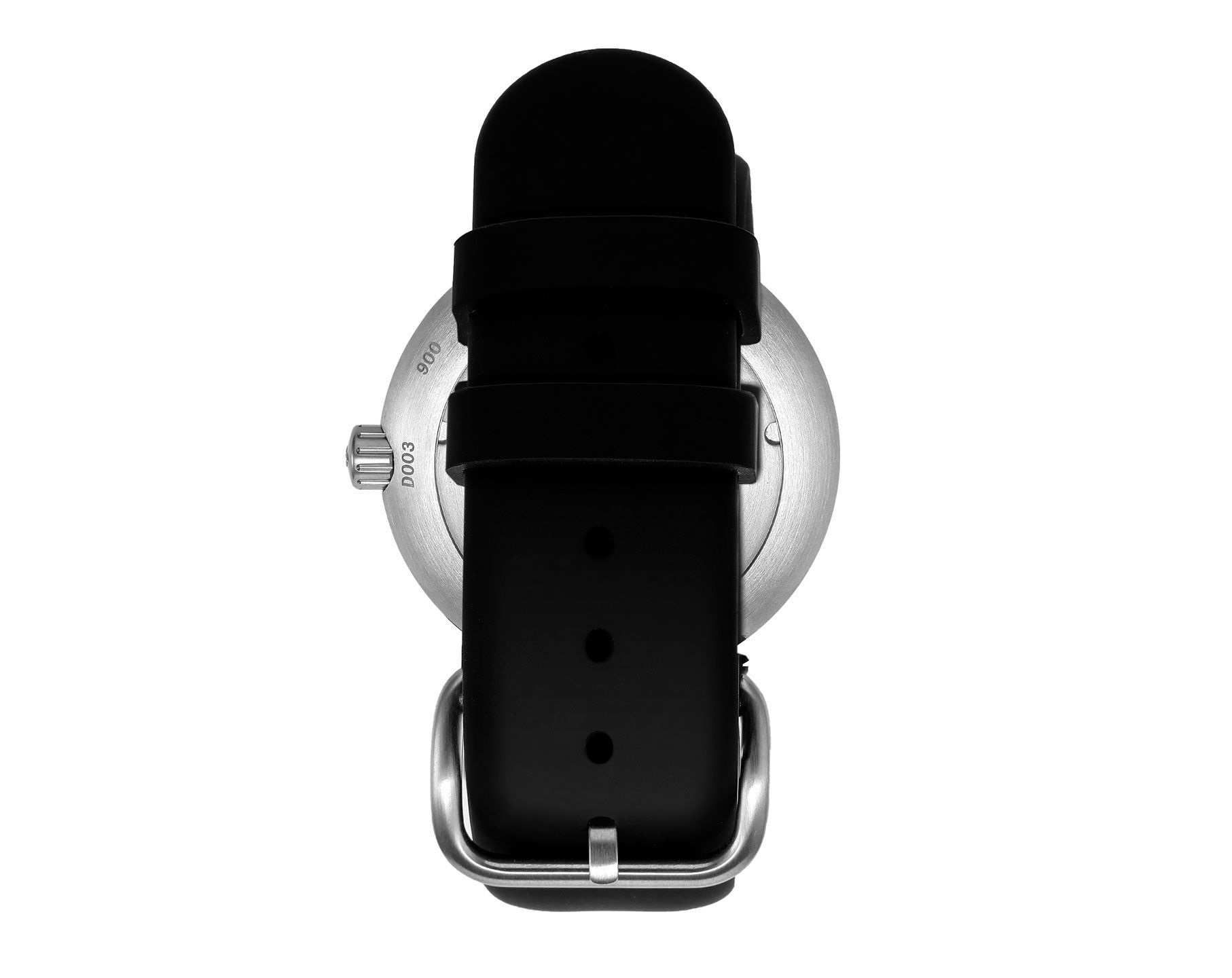 Ikepod Duopod  Black Dial 42 mm Quartz Watch For Men - 5