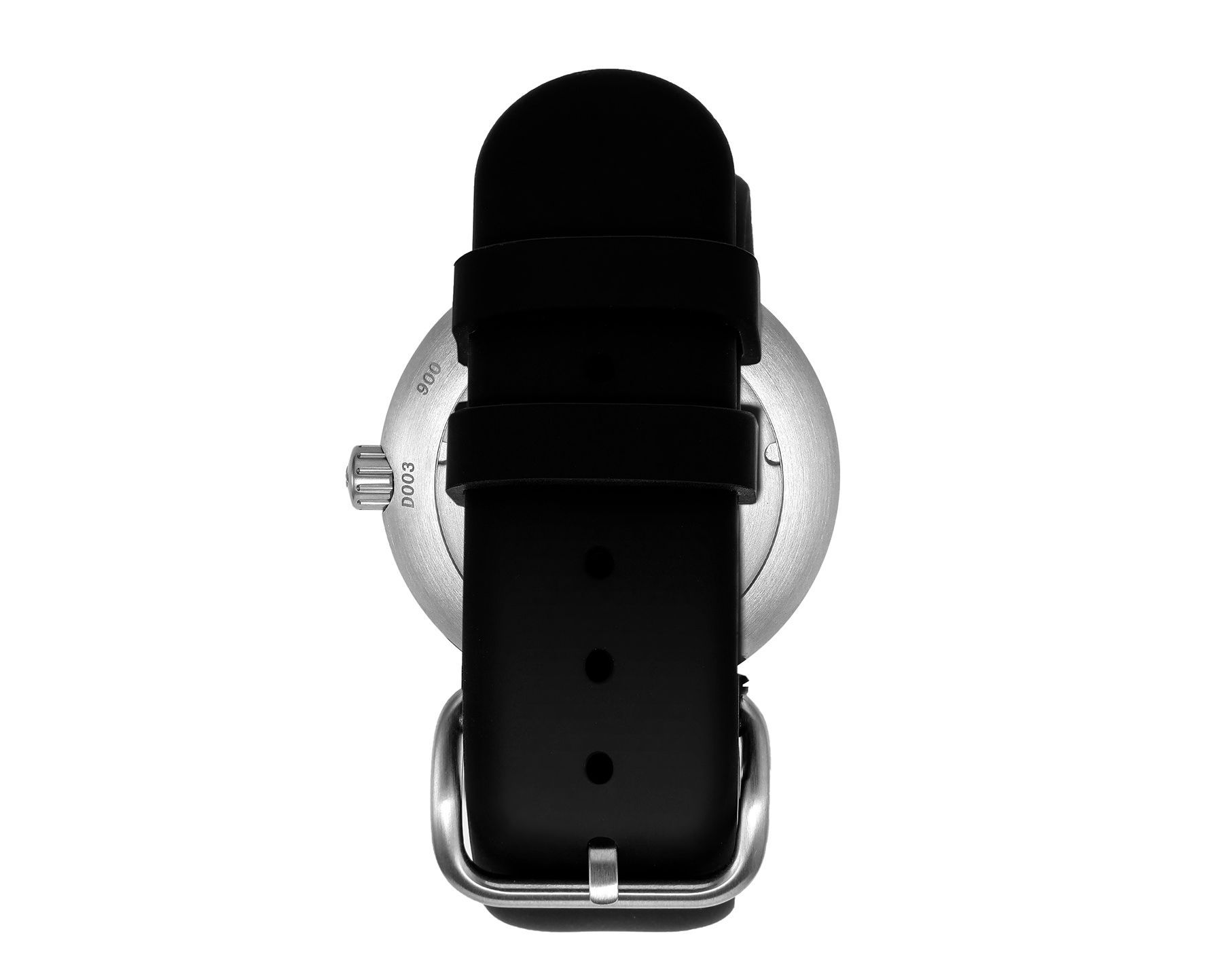 Ikepod Duopod  White Dial 42 mm Quartz Watch For Men - 6