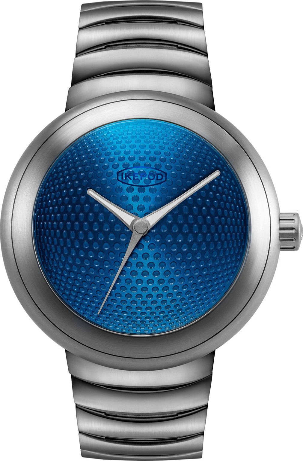 Ikepod Horopod  Blue Dial 41 mm Automatic Watch For Men - 1