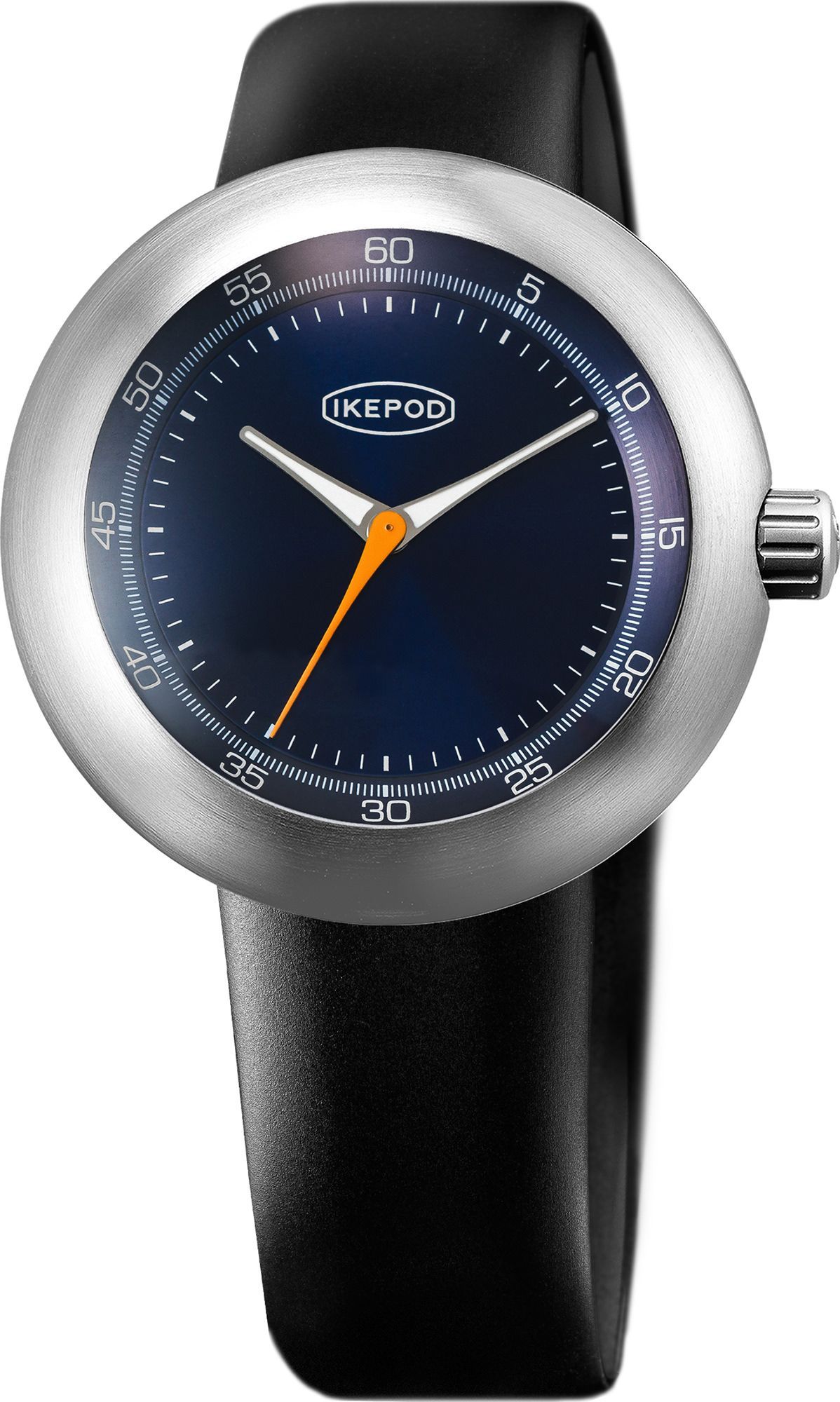 Ikepod  46 mm Watch in Blue Dial For Men - 1