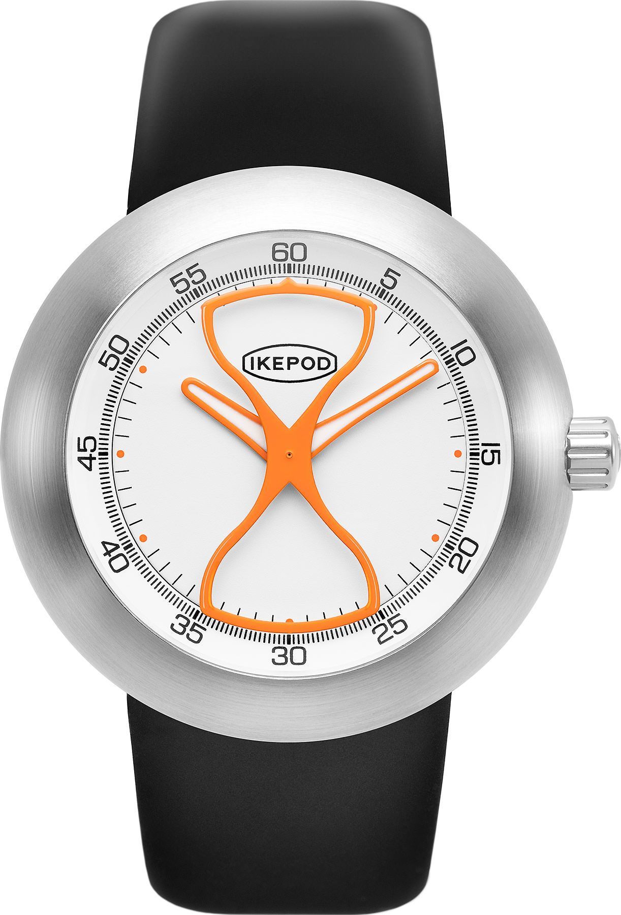 Ikepod Megapod  White Dial 46 mm Automatic Watch For Men - 1
