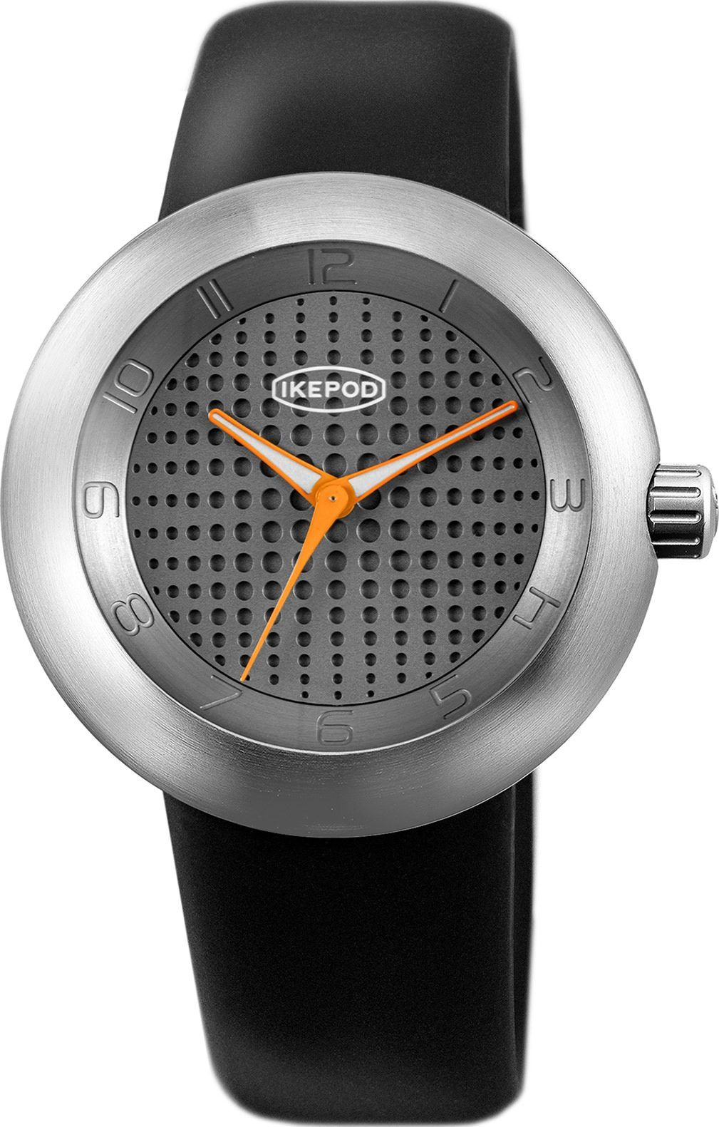 Ikepod  46 mm Watch in Grey Dial For Men - 1