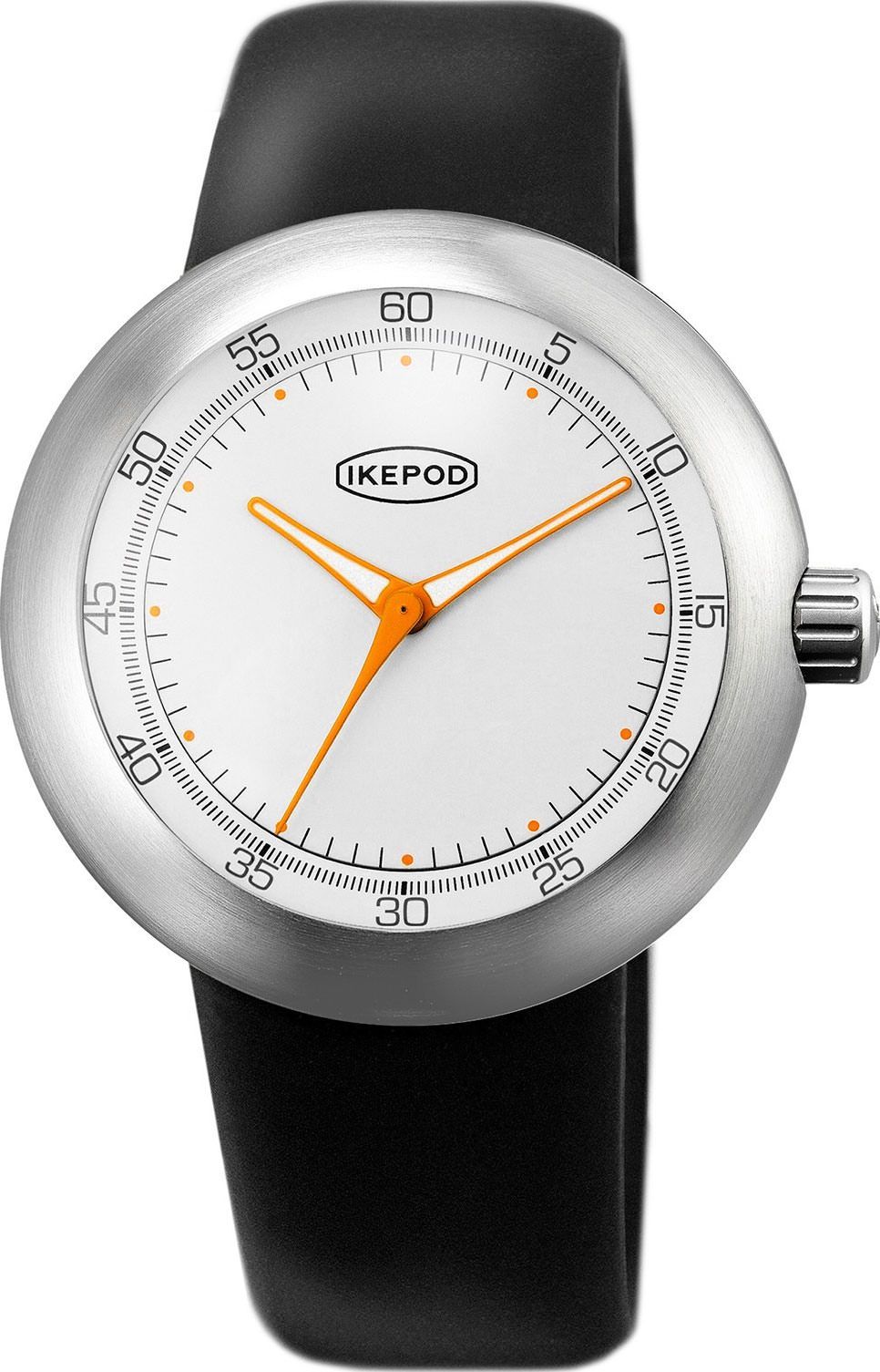 Ikepod  46 mm Watch in White Dial For Men - 1