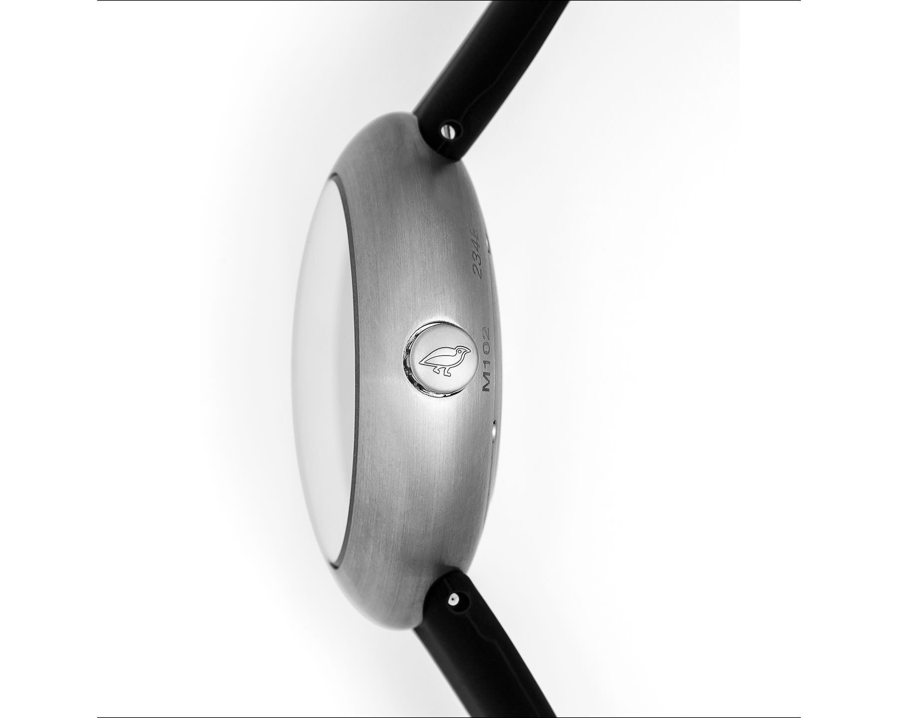Ikepod  46 mm Watch in Black Dial For Men - 3
