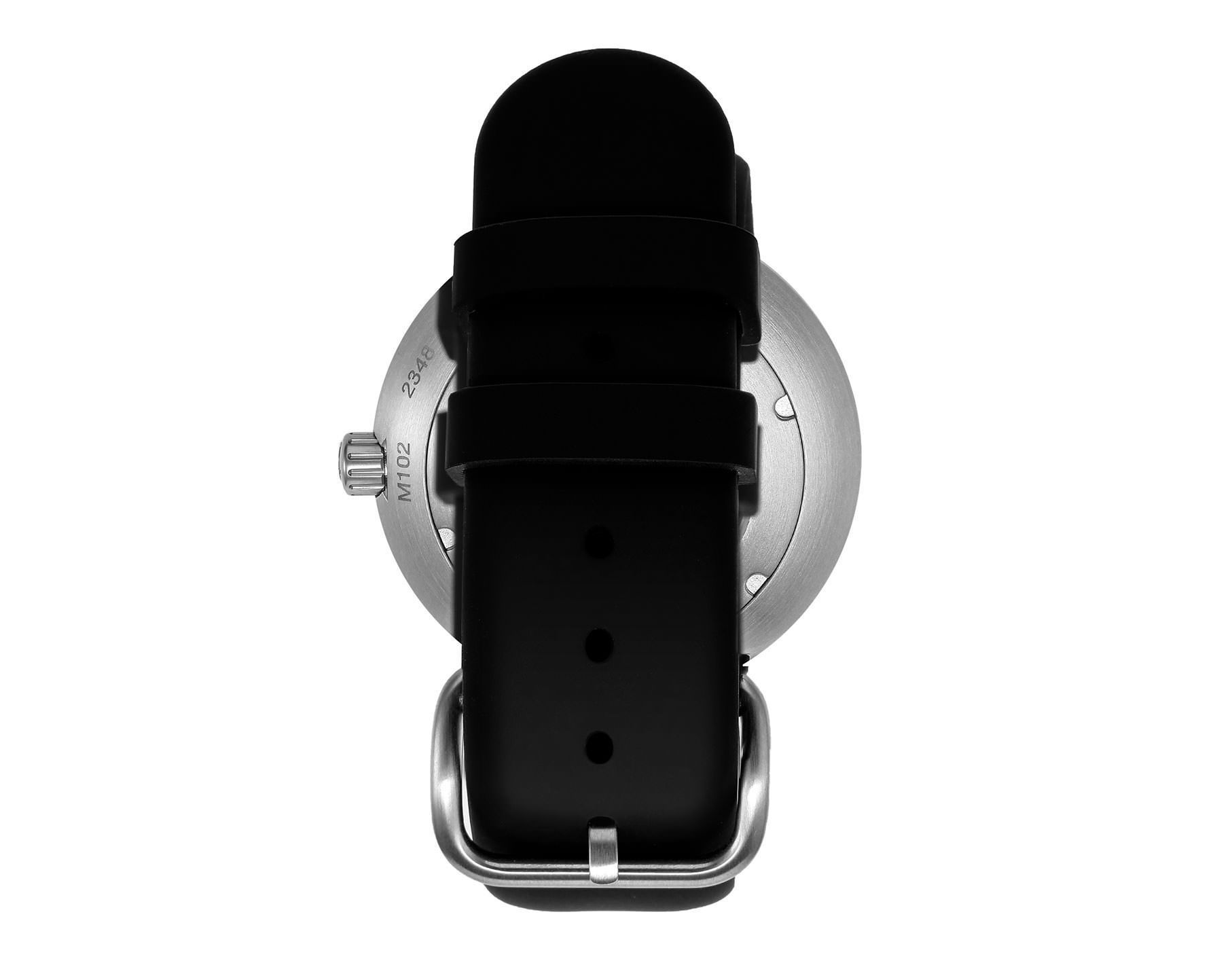 Ikepod  46 mm Watch in Black Dial For Men - 4