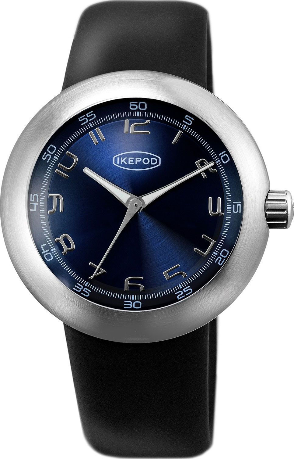 Ikepod  46 mm Watch in Blue Dial For Unisex - 1