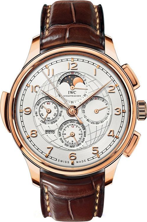 Iwc discount grand complication