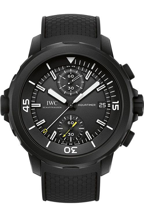 Iwc aquatimer limited outlet edition