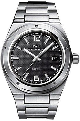 IWC Ingenieur Runabout Automatic Black Dial 43 mm Automatic Watch For Men - 1