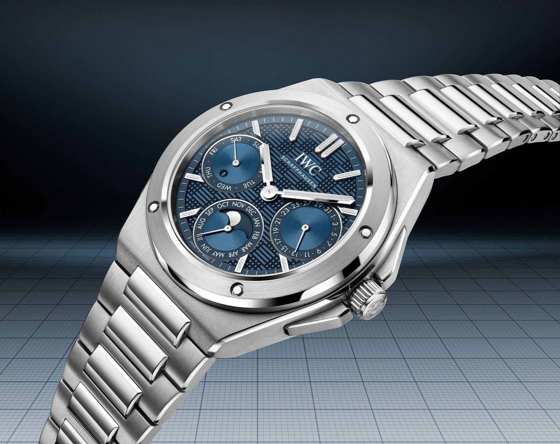 IWC Ingenieur Automatic Watch IW344903