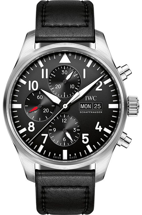 iwc pilot