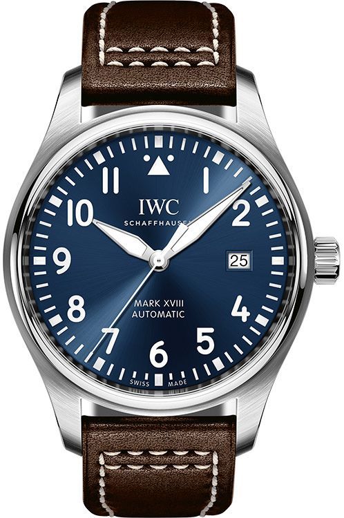 iwc schaffhausen mark xvii automatic