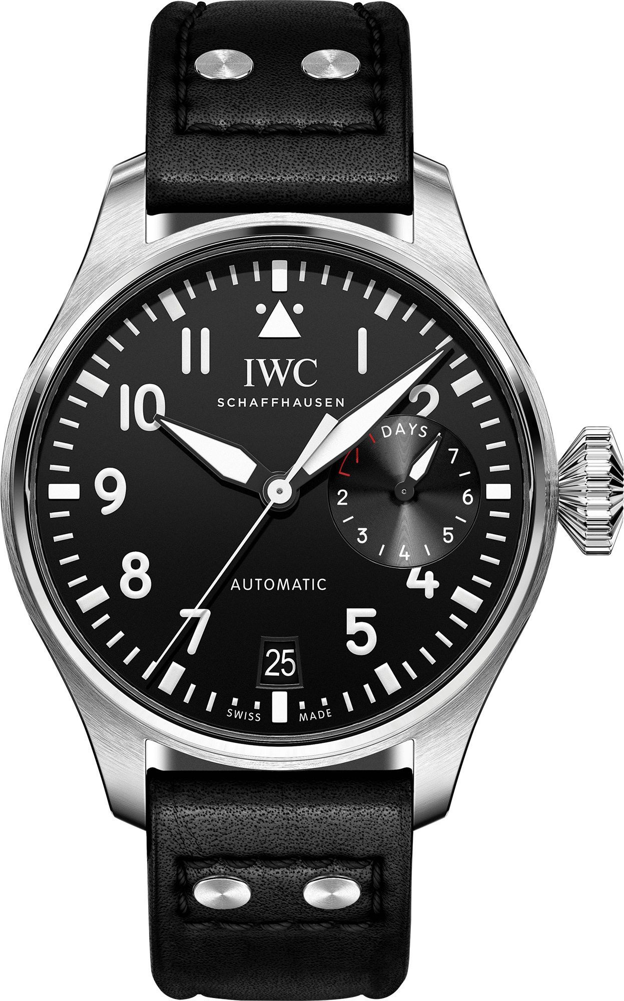 IWC Pilots Big Pilot