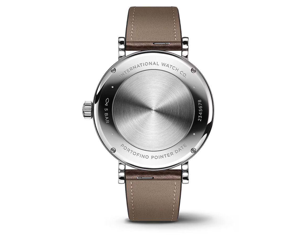 IWC Portofino  Silver Dial 39 mm Automatic Watch For Women - 2