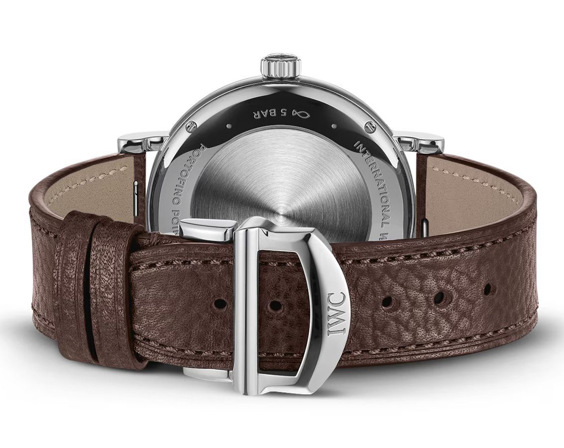 IWC Portofino  Silver Dial 39 mm Automatic Watch For Women - 5