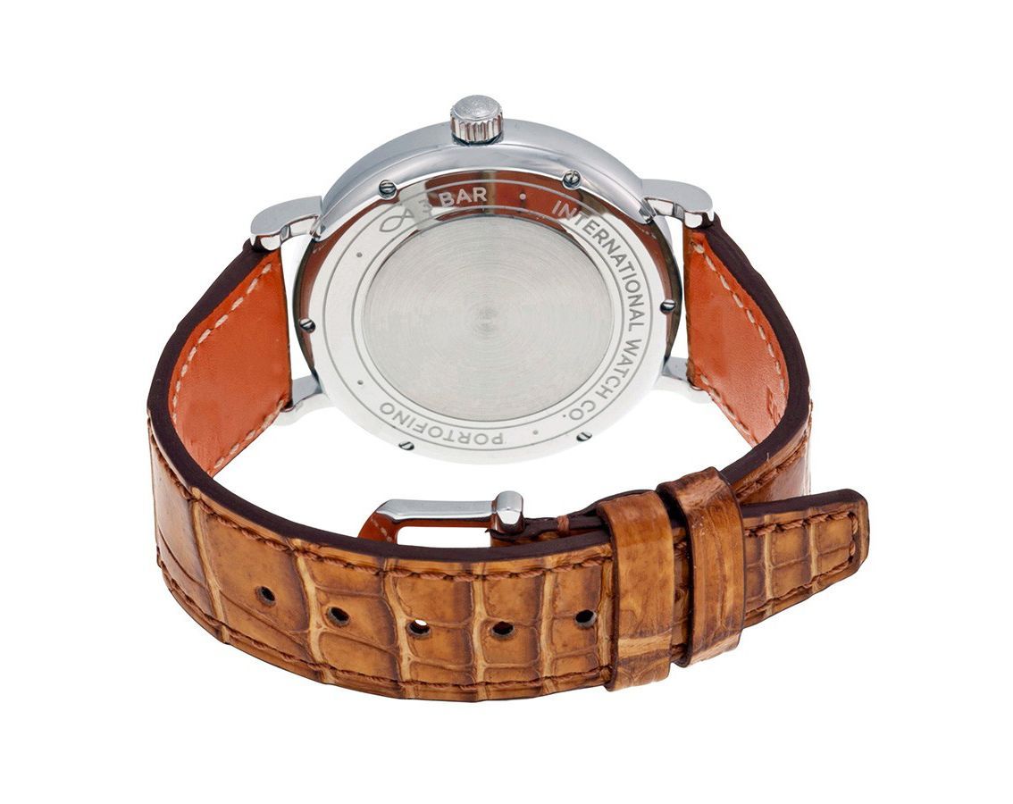 IWC Portofino  Silver Dial 37 mm Automatic Watch For Women - 4