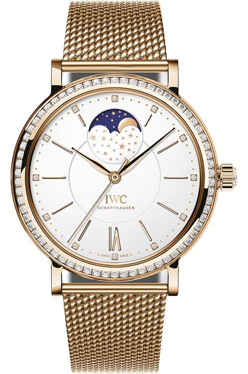 Iwc portofino moonphase outlet review