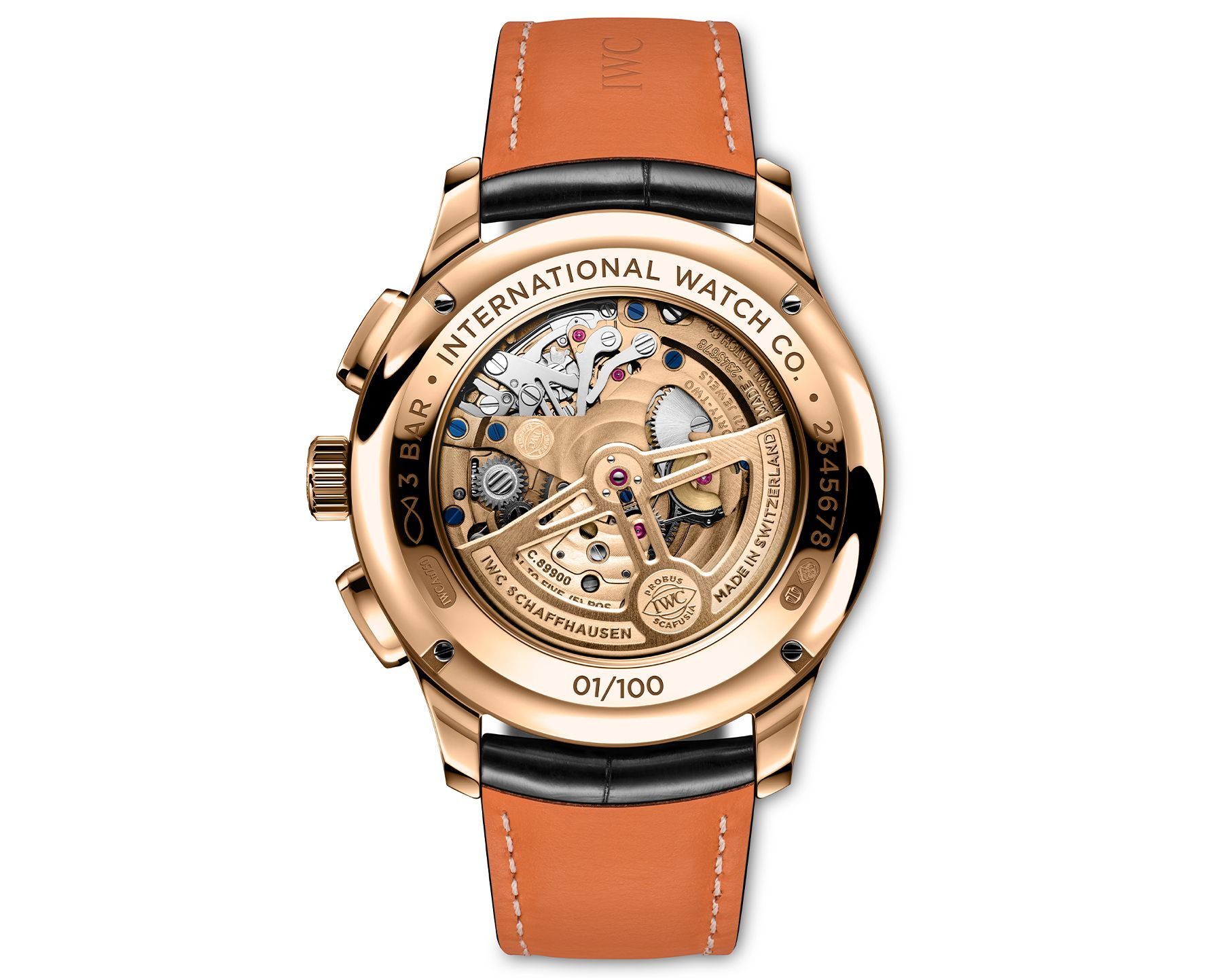 IWC Portugieser Automatic Watch | IW394009