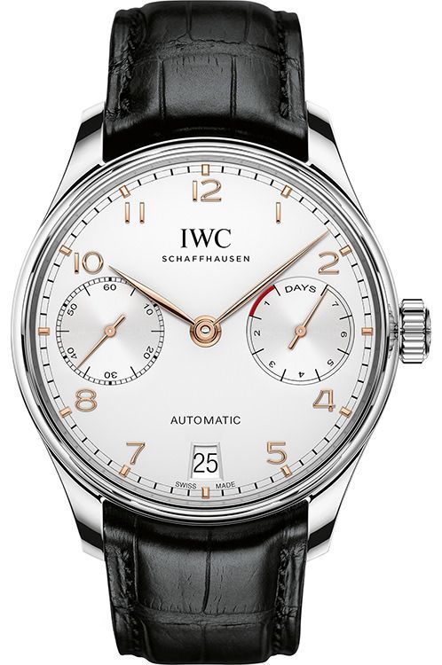 Iwc portugieser shop automatic price