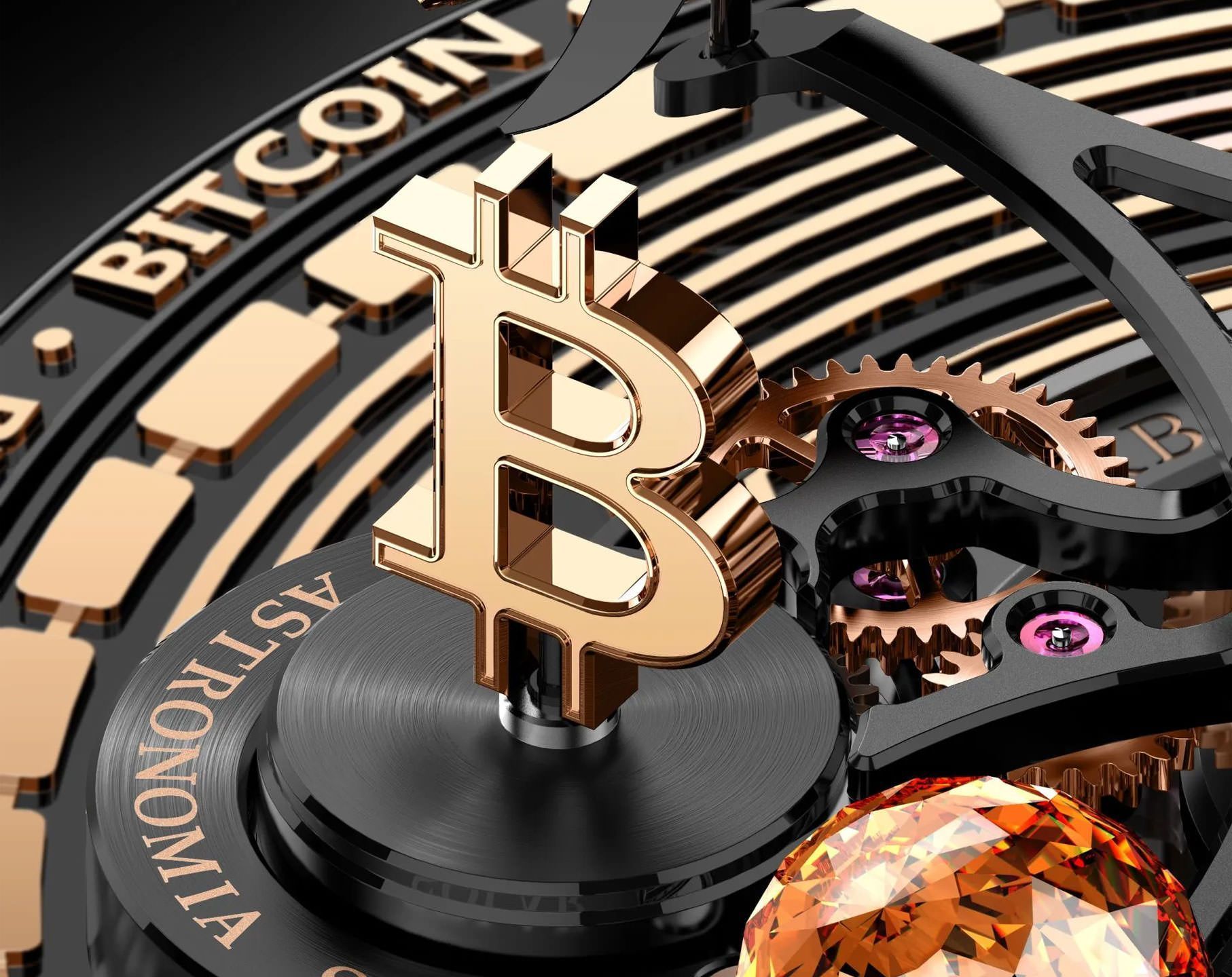 Jacob & Co. Astronomia Manual Winding Watch | AS310.21.AB.AA.A