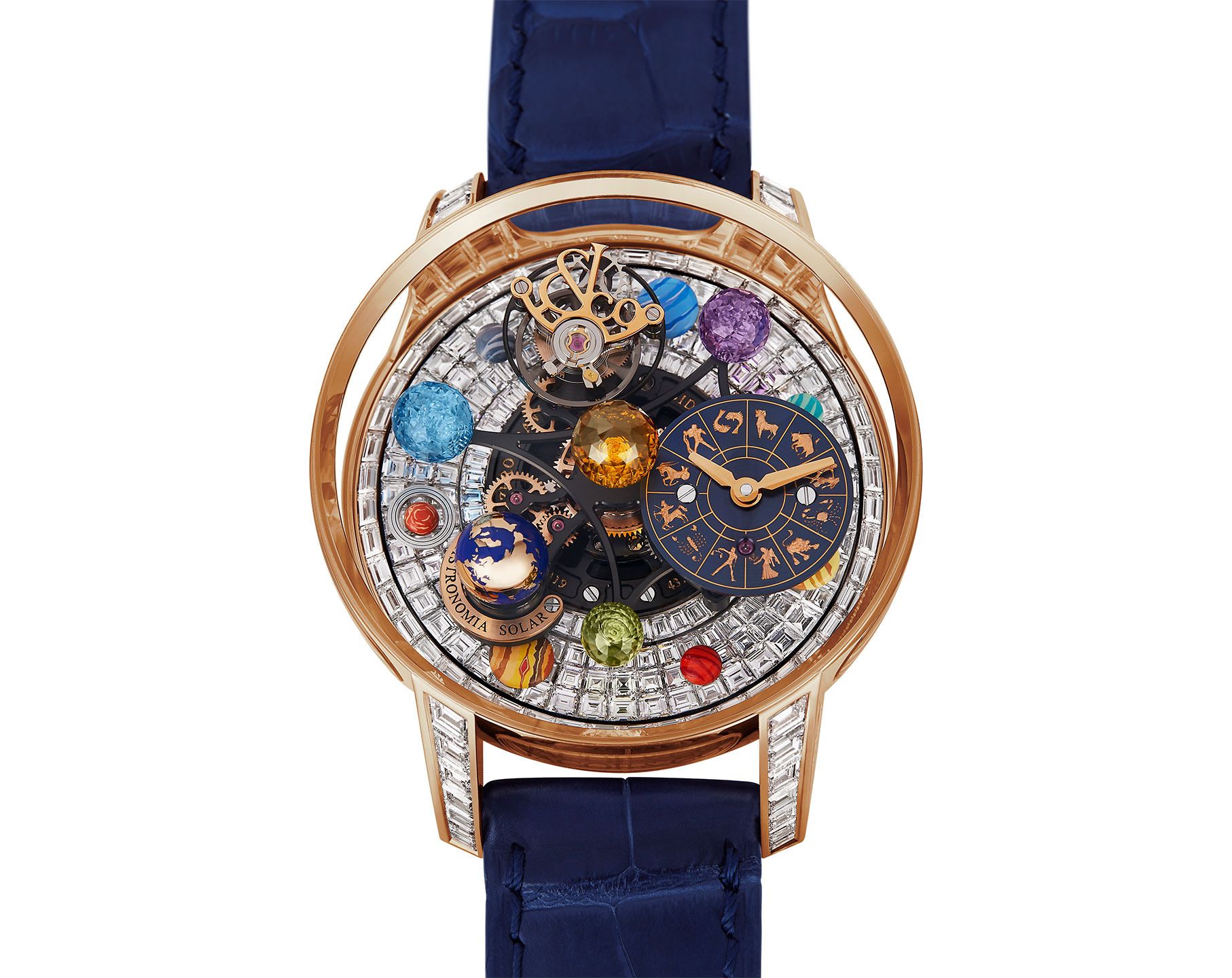 jacob the jeweler astronomia