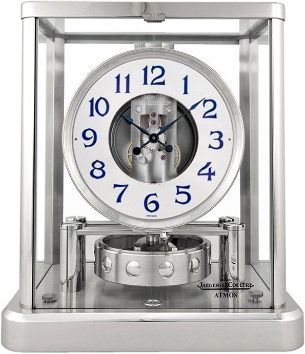 Jaeger-LeCoultre Atmos Clocks For Unisex - 1