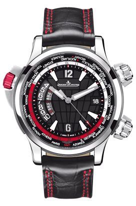 Jaeger LeCoultre Master Compressor Extreme W Alarm Aston Martin 46