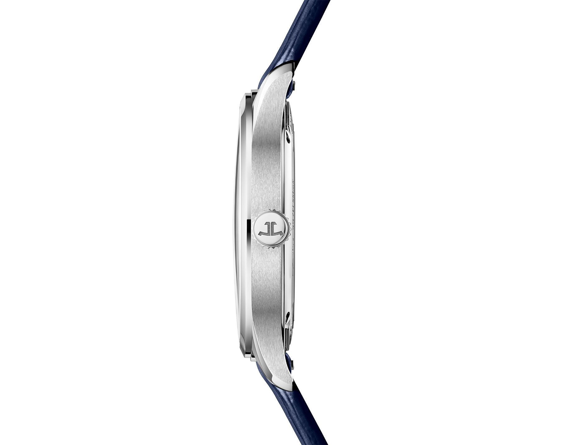 Jaeger-LeCoultre Master Control  Blue Dial 40 mm Automatic Watch For Unisex - 2