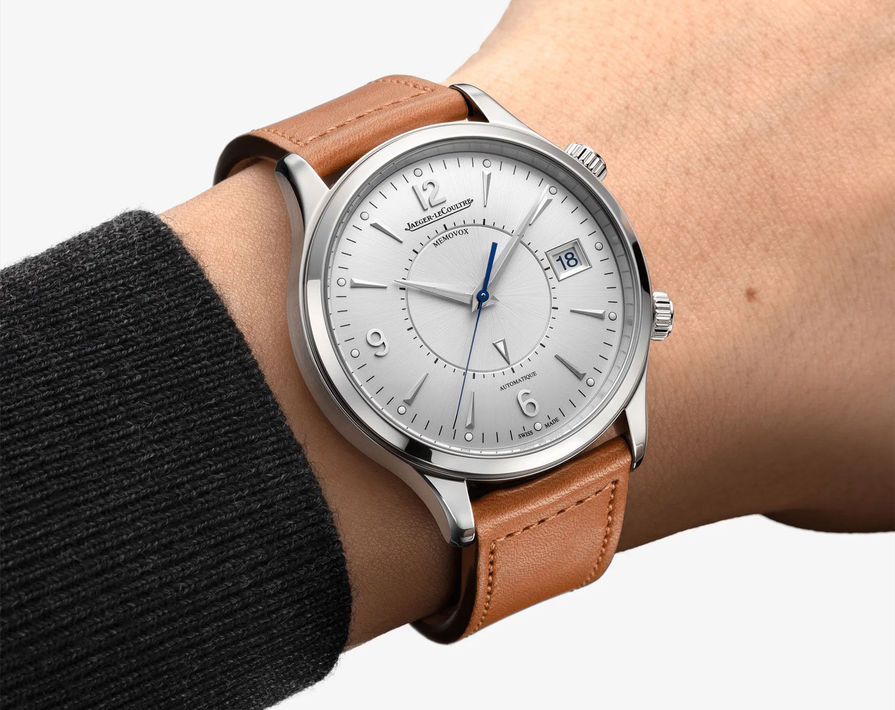 Master Control Memovox Timer Jaeger Lecoultre Memovox Price Jaeger