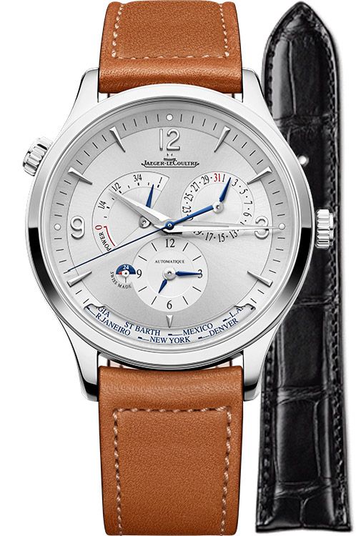 Jaeger-LeCoultre Master Control Automatic Watch Q4128421 - Main Image