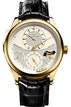 Jaeger-LeCoultre Master Tradition Minute Repeater Others Dial 44 mm Mechanical Watch For Men - 1