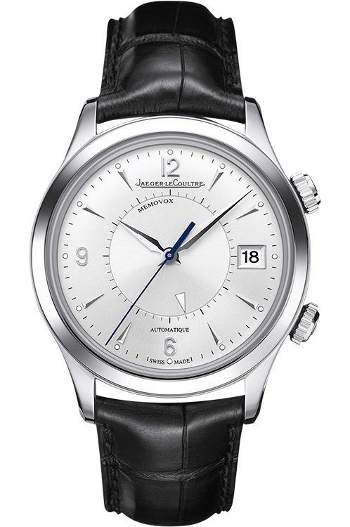 Jaeger lecoultre master clearance memovox q1418430