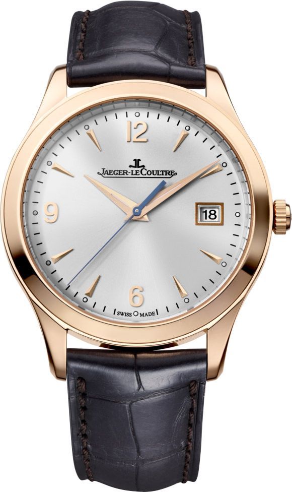 Jaeger-LeCoultre Control 40 mm Watch in Beige Dial For Men - 1