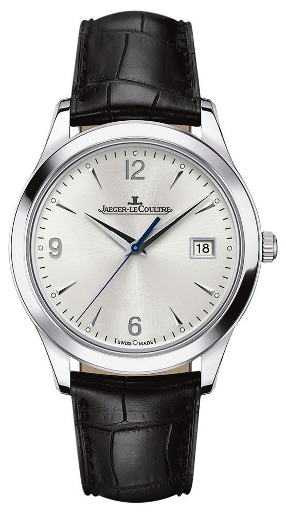 Jaeger-LeCoultre Master Control Silver Dial 39 mm Automatic Watch For Men - 1