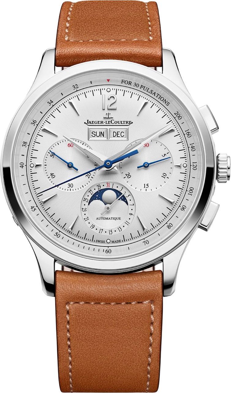 Jaeger-LeCoultre Master Chronograph Calendar 40 mm Watch online at Ethos