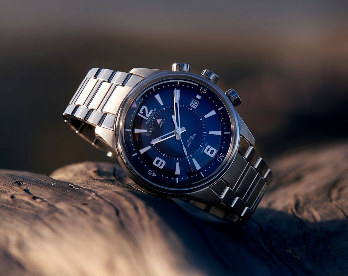 Jaeger lecoultre memovox diver sale