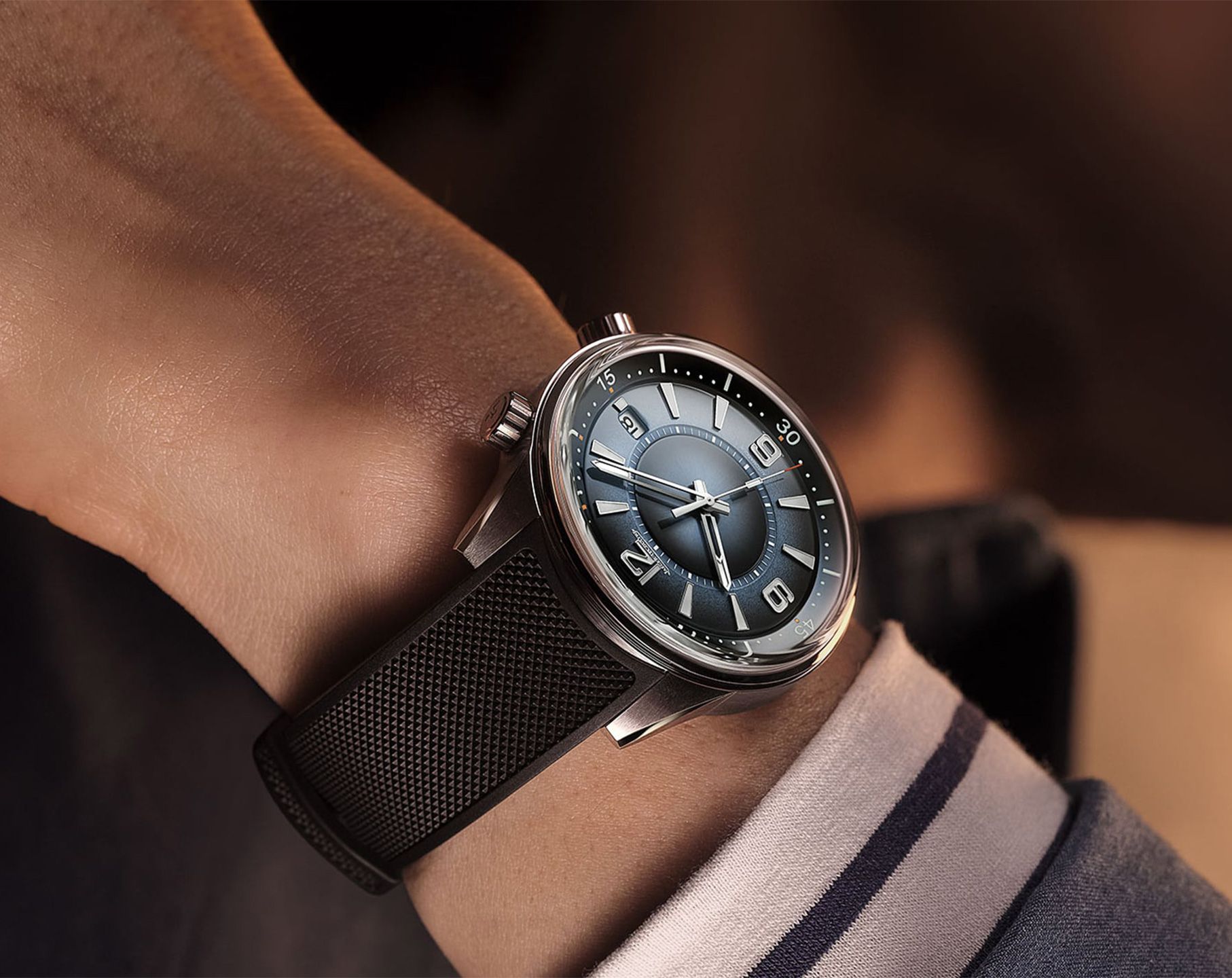 Jaeger-LeCoultre Polaris Automatic Watch Q9068650